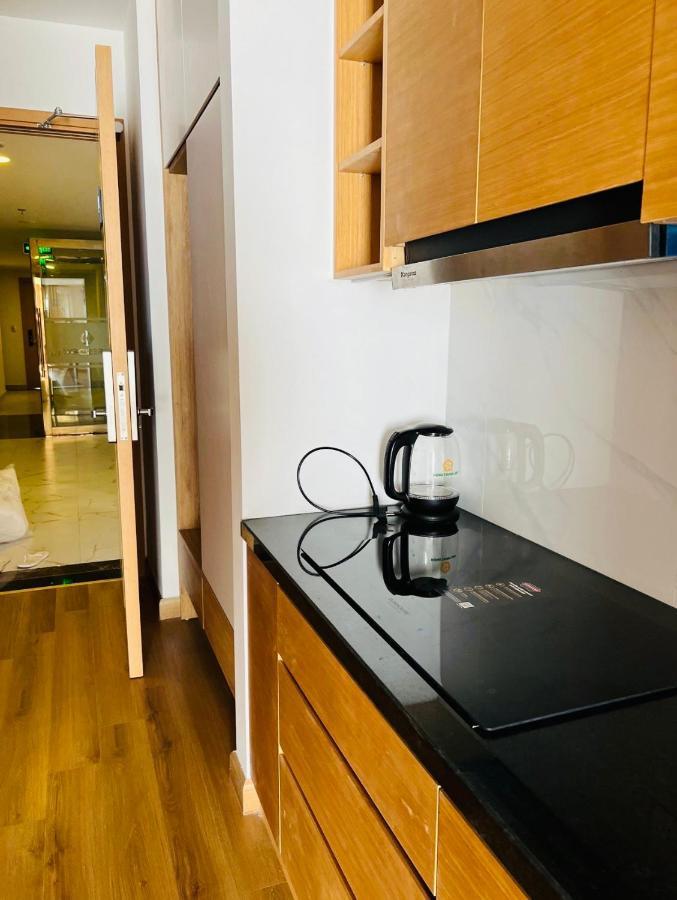 Tms Luxury Residence Quy Nhon Esterno foto