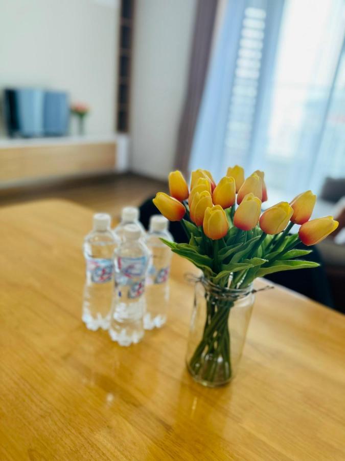 Tms Luxury Residence Quy Nhon Esterno foto