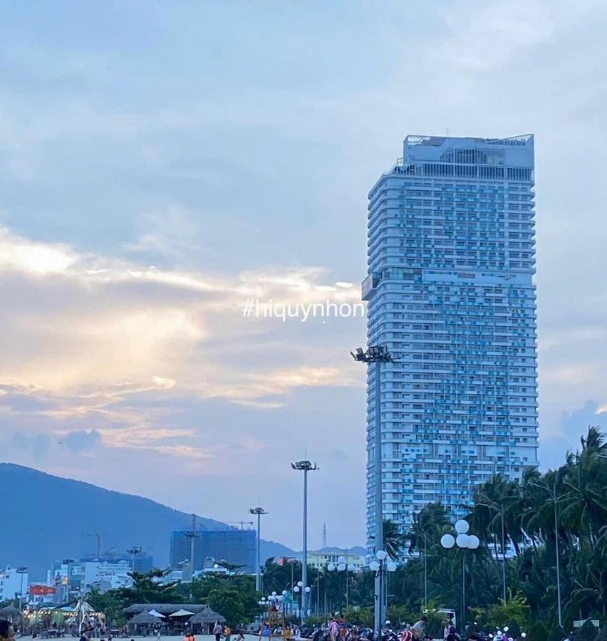 Tms Luxury Residence Quy Nhon Esterno foto