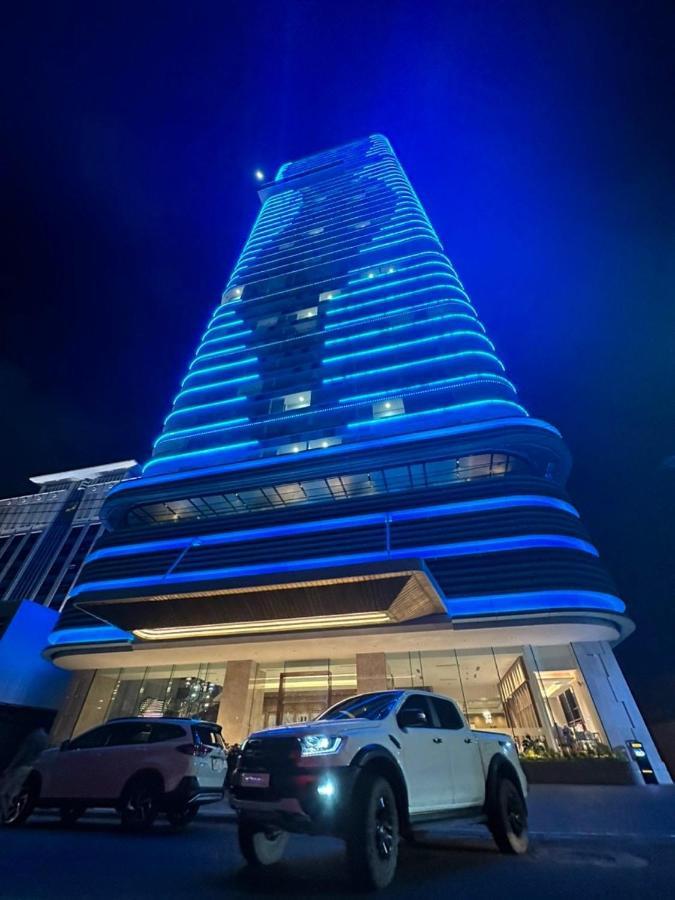Tms Luxury Residence Quy Nhon Esterno foto