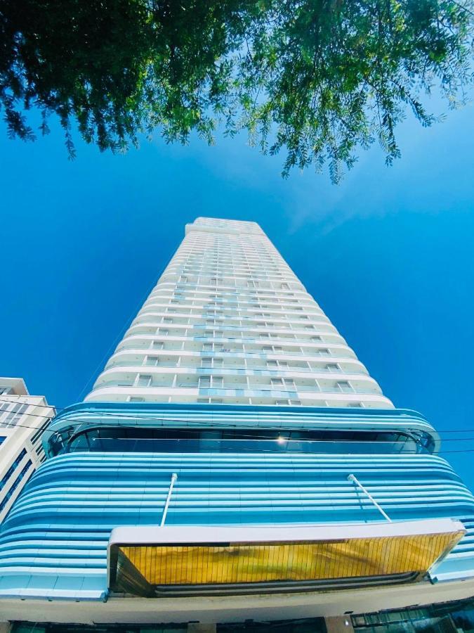 Tms Luxury Residence Quy Nhon Esterno foto