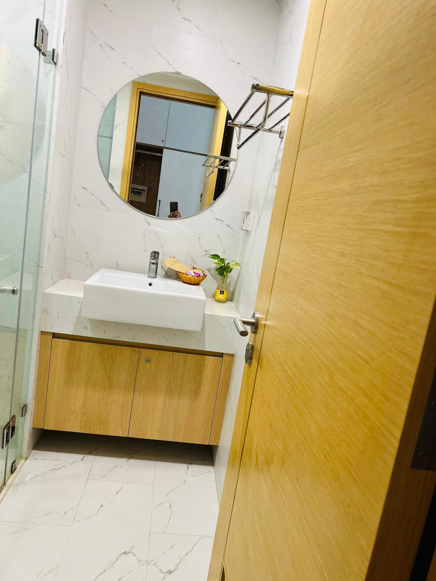 Tms Luxury Residence Quy Nhon Esterno foto